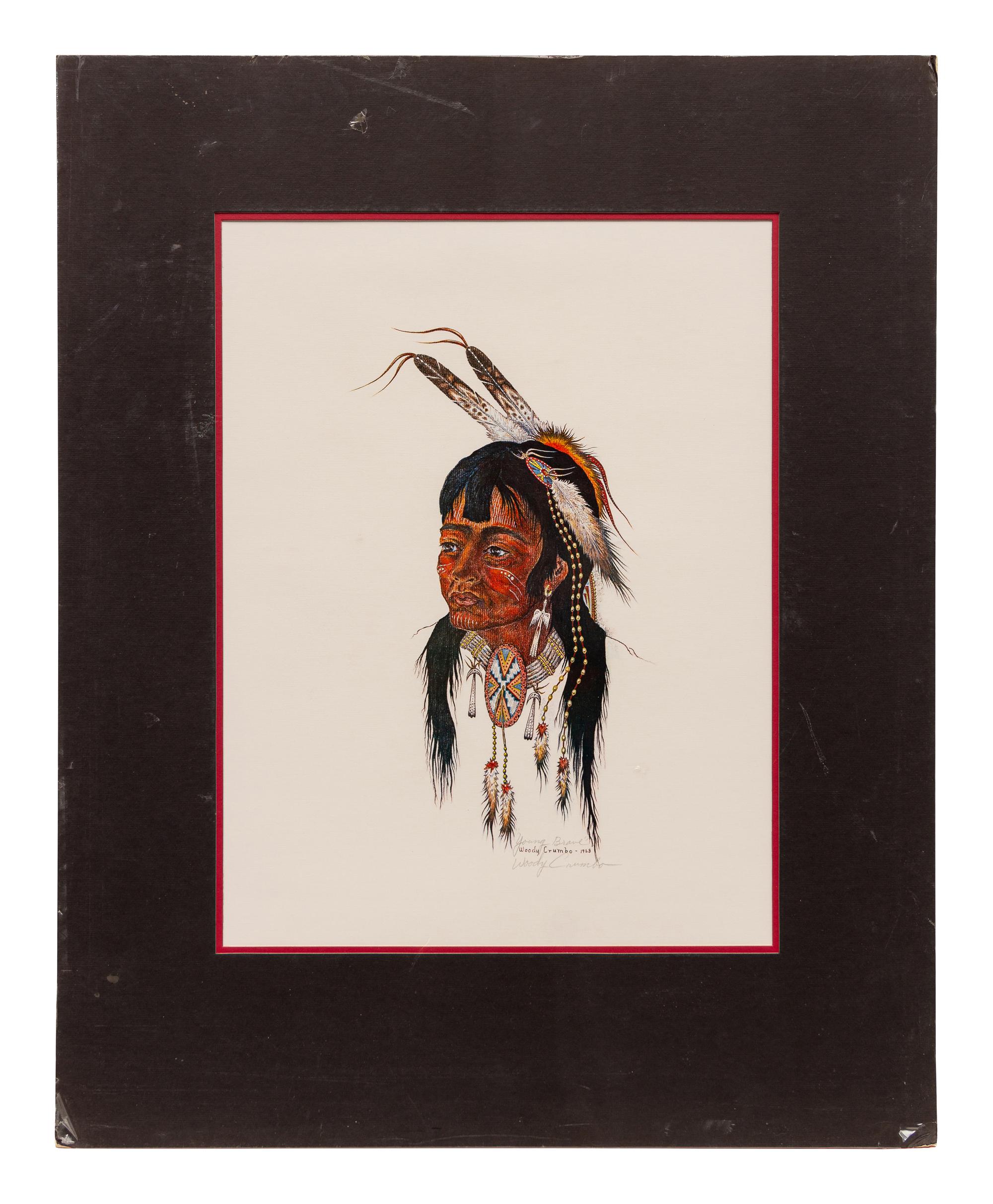 Group of Five Works