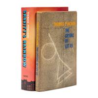 Pynchon, Thomas (b. 1937). Gravity's Rainbow . New York: The Viking Press, [1973].
