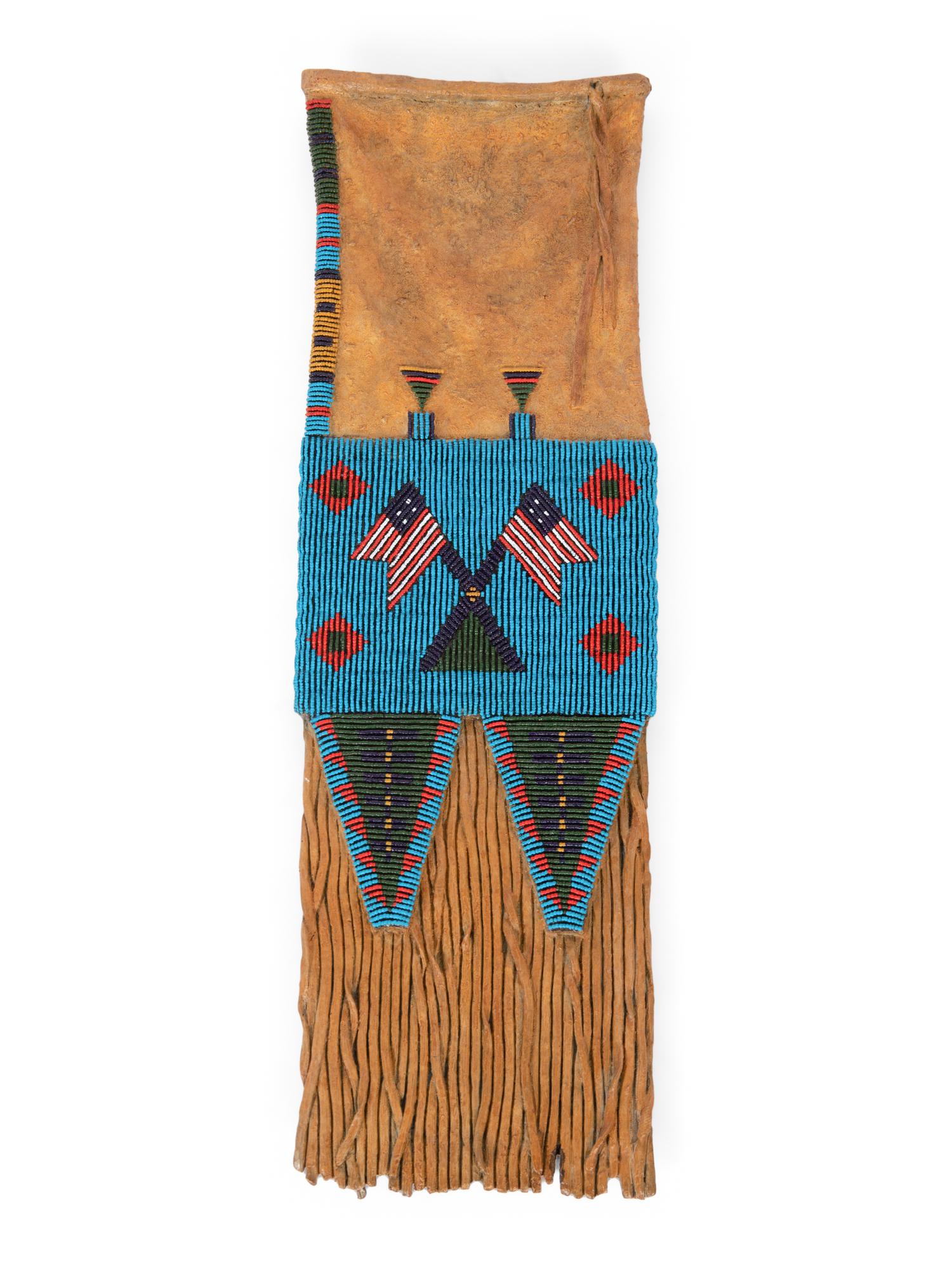 Sioux Pipe Bag, edition 2/35