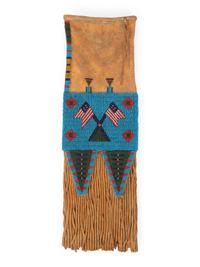 Sioux Pipe Bag, edition 2/35