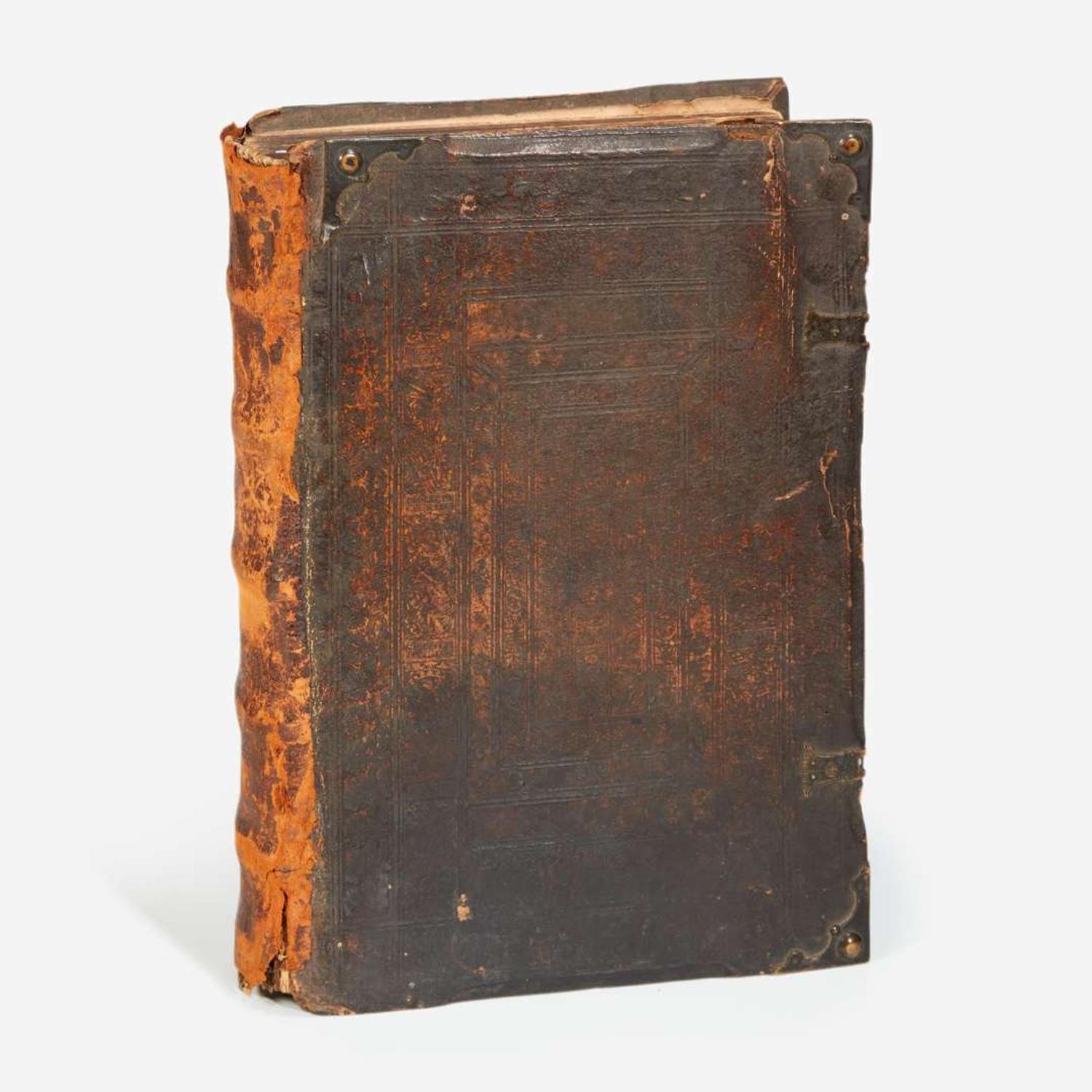 [Early Printing] Luth(er)., Mart(in). Die Propheten alle Deudsch...