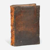 [Early Printing] Luth(er)., Mart(in). Die Propheten alle Deudsch...