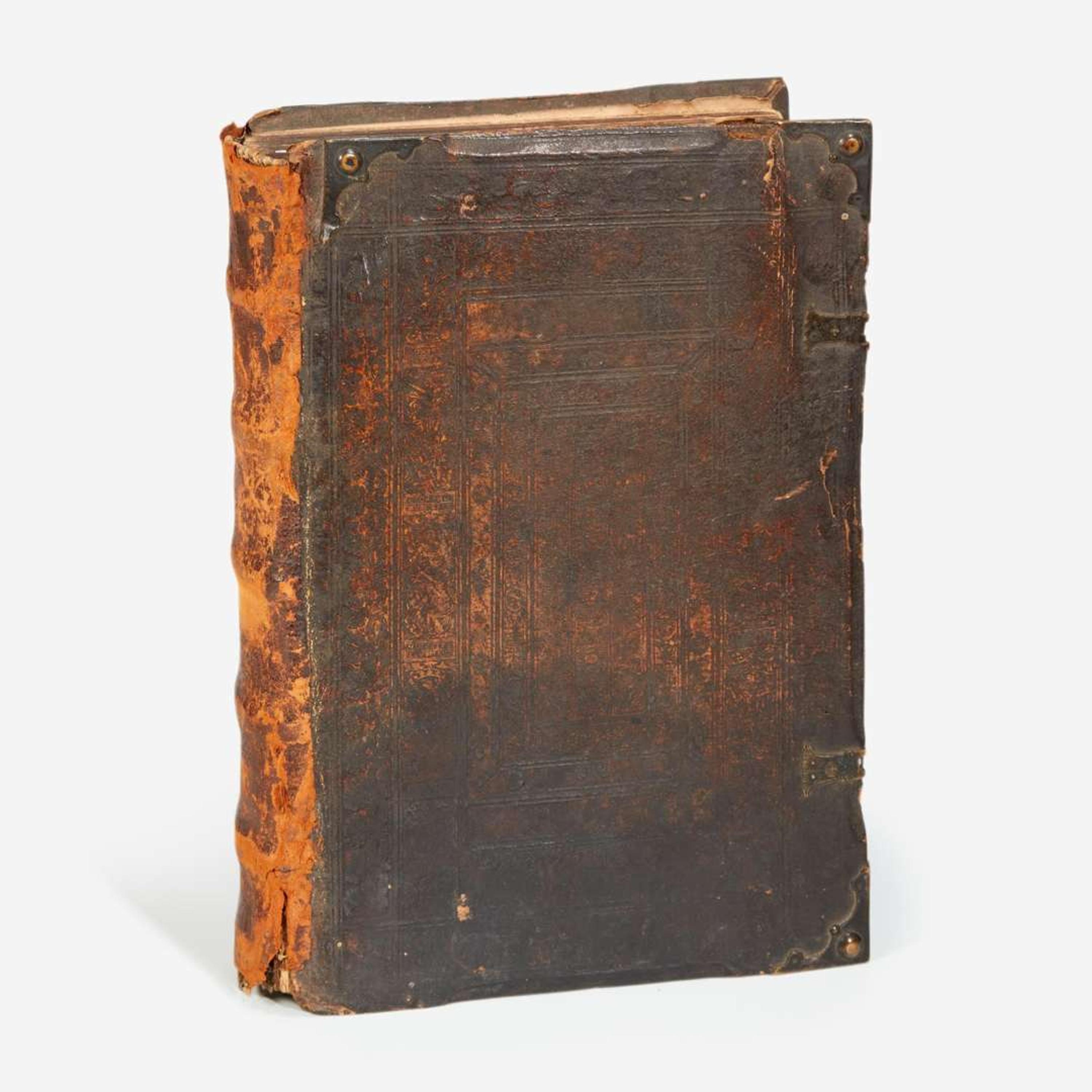 [Early Printing] Luth(er)., Mart(in). Die Propheten alle Deudsch...