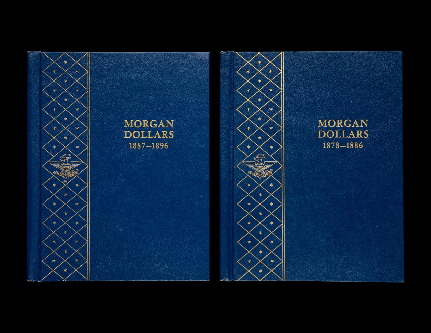 Thirty-Five Morgan $1 Coins