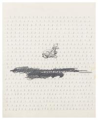 Paul Thek, (American, 1933-1988), What You Don't Understand is That I'm Dying (triptych)