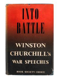 CHURCHILL, Winston L. S., Sir (1874-1965). A group of 5 works published in London, comprising:
