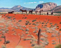 Road to Mogollon, 2009