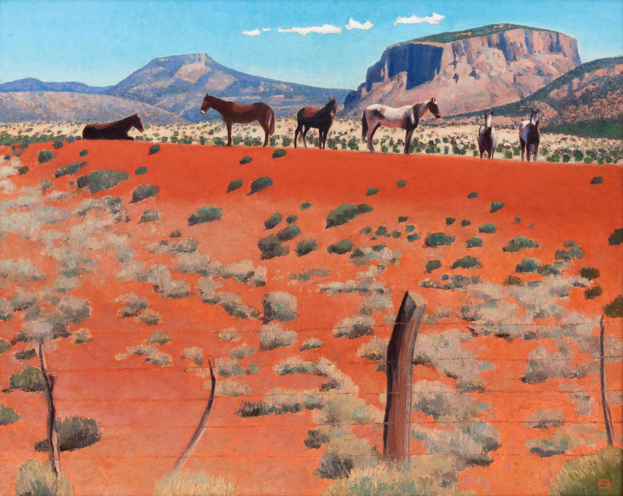 Road to Mogollon, 2009