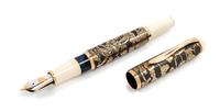 A Pelikan Myth of the Moon Goddess Limited Edition Fountain Pen