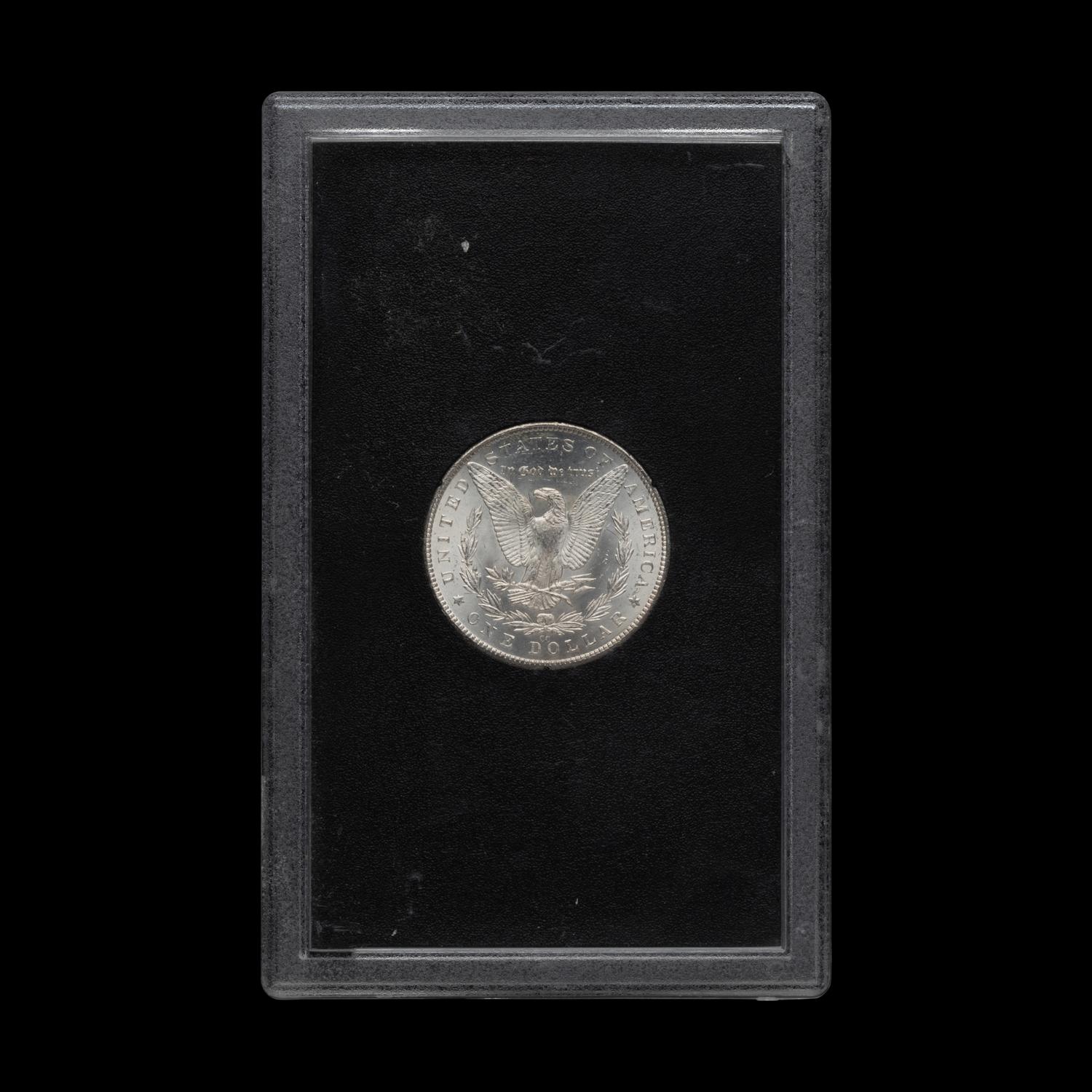An 1882-CC GSA: Morgan $1 Coin