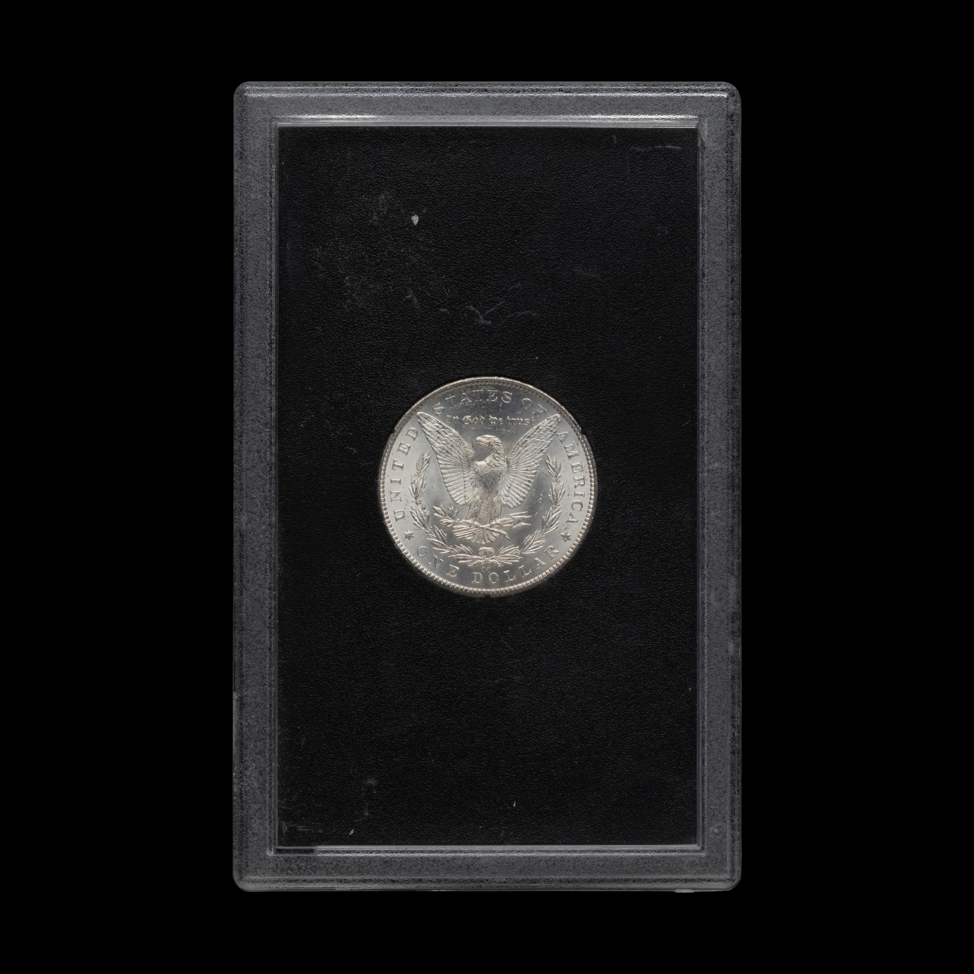 An 1882-CC GSA: Morgan $1 Coin