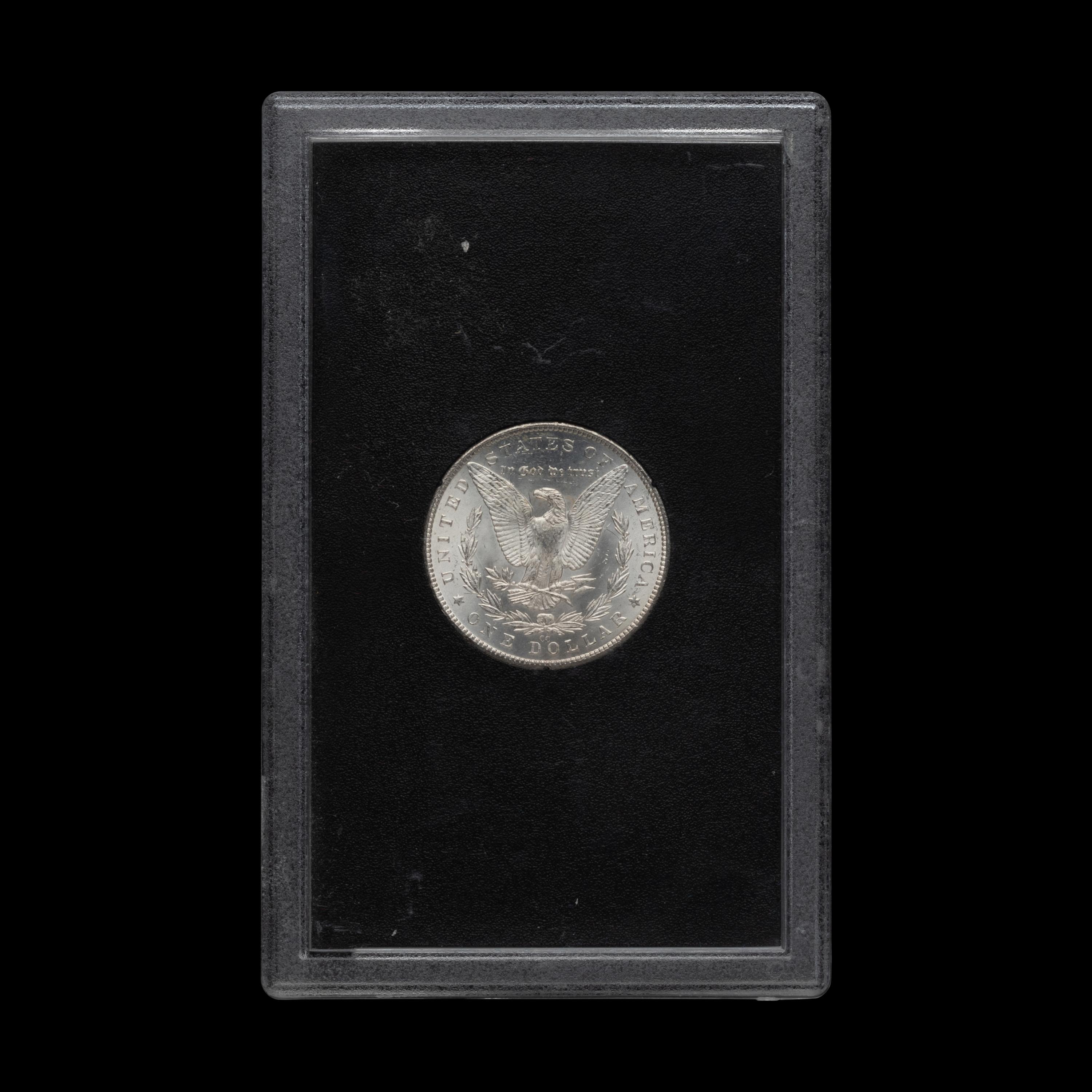 An 1882-CC GSA: Morgan $1 Coin
