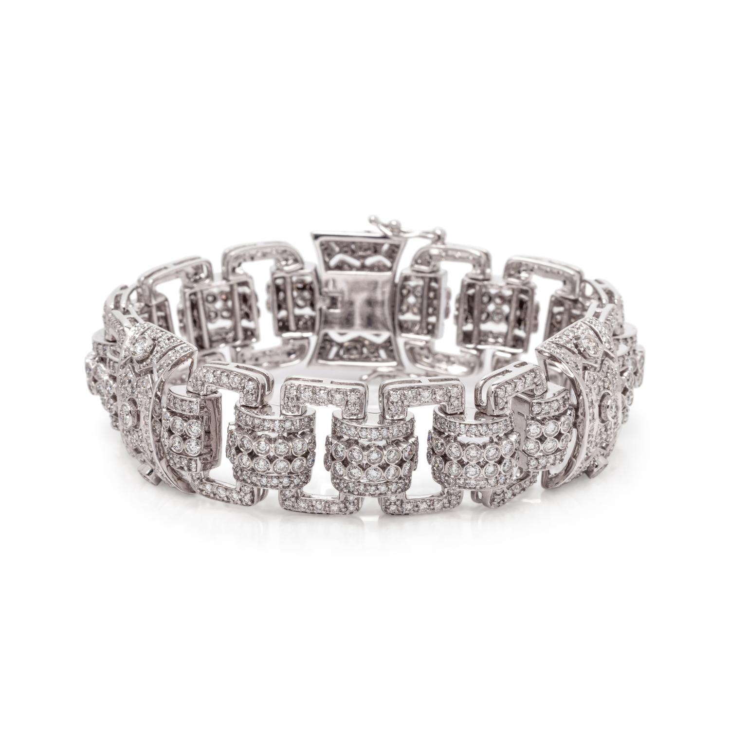 DIAMOND BRACELET