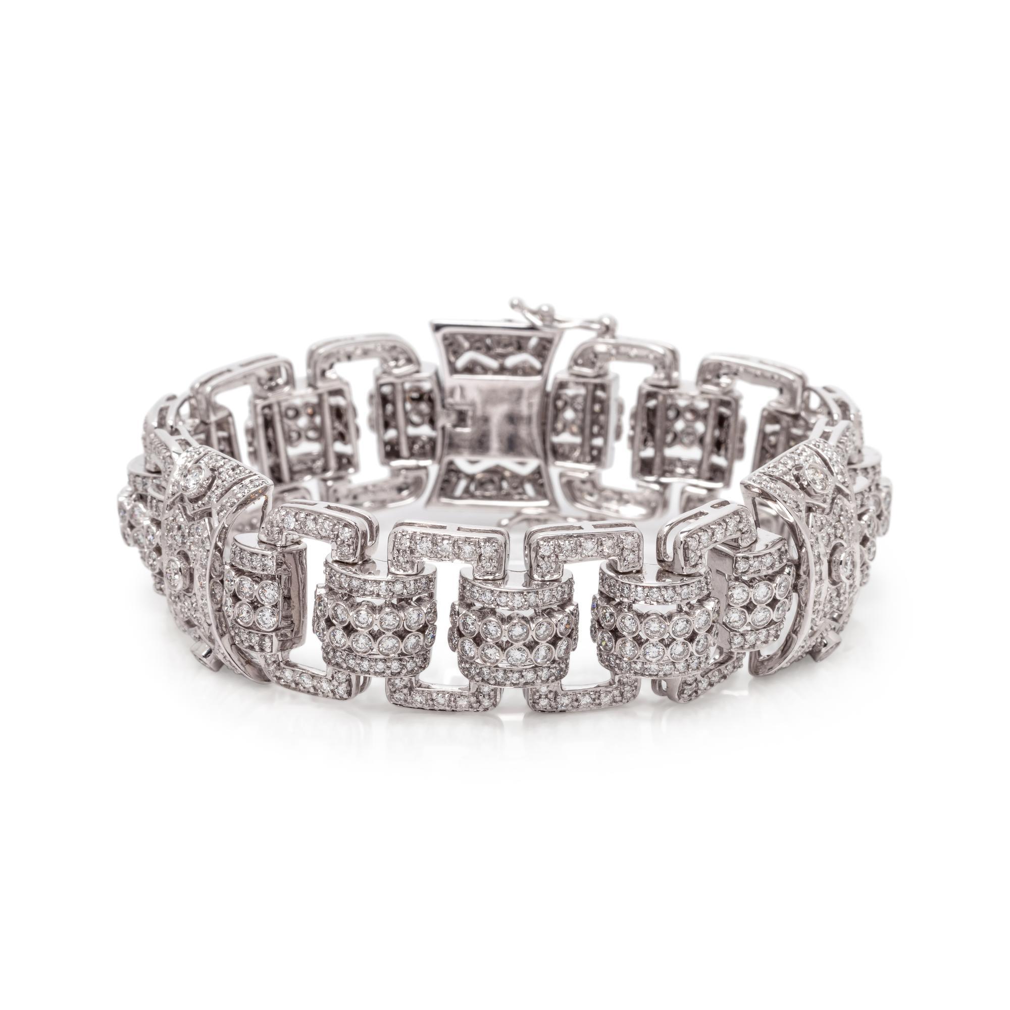 DIAMOND BRACELET