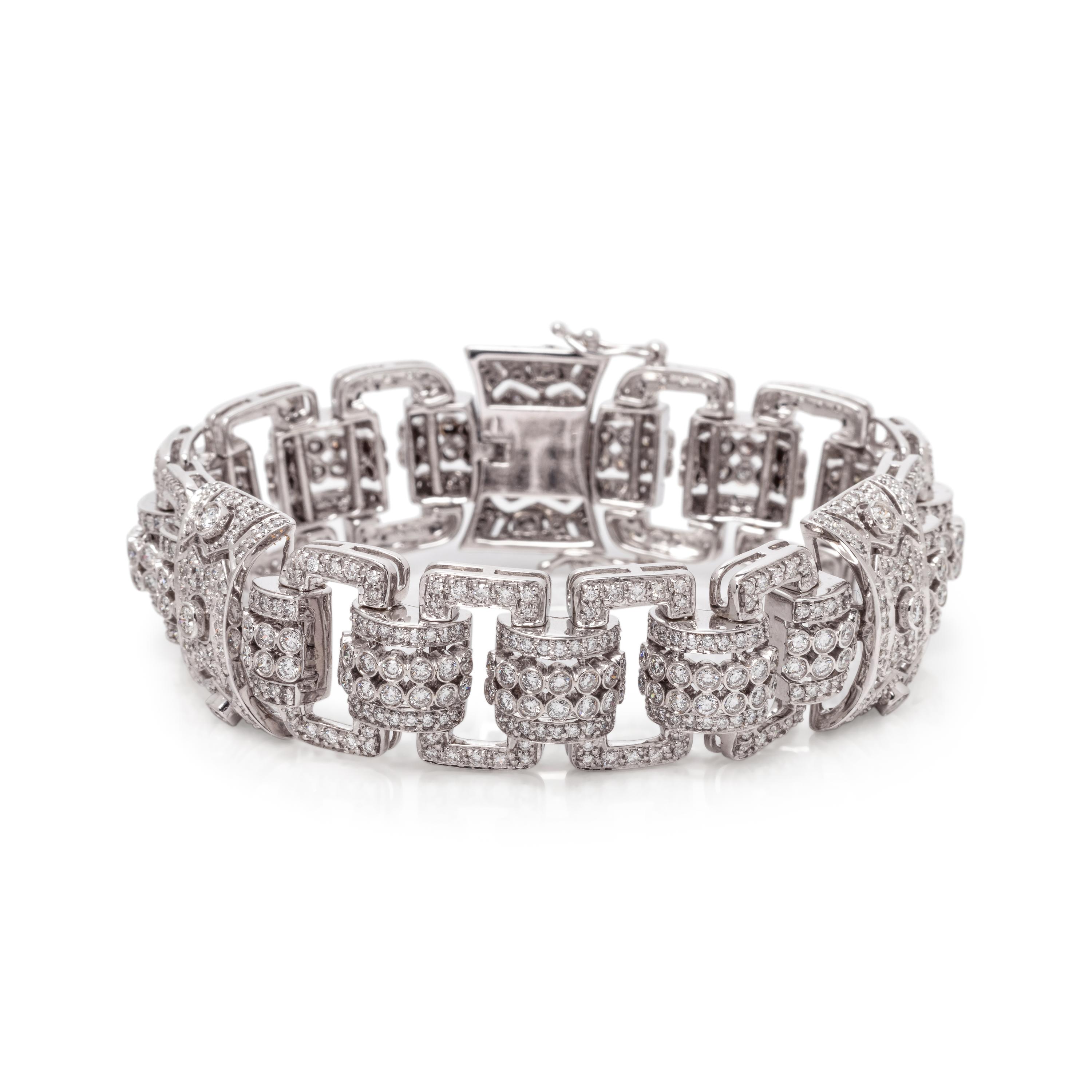 DIAMOND BRACELET