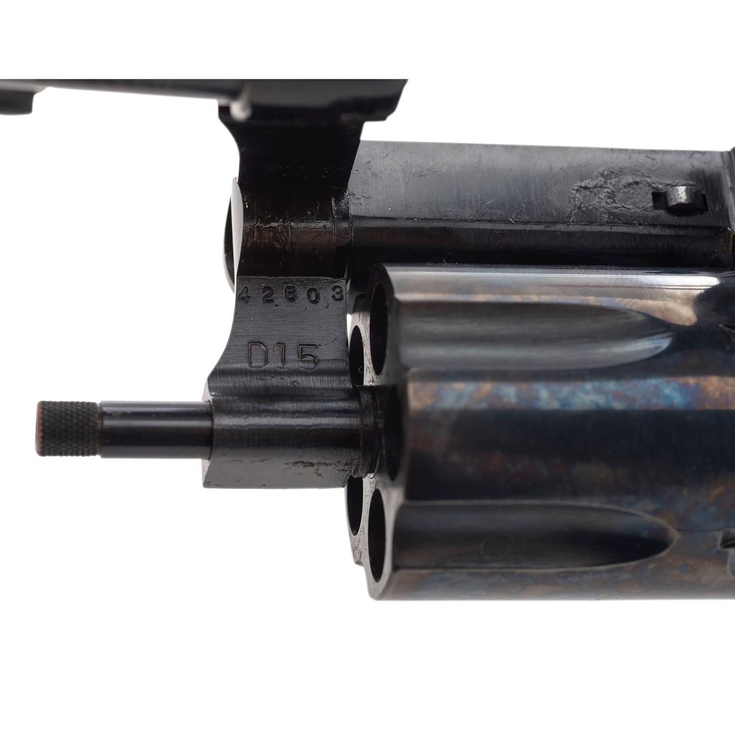 *Smith & Wesson Model 37
