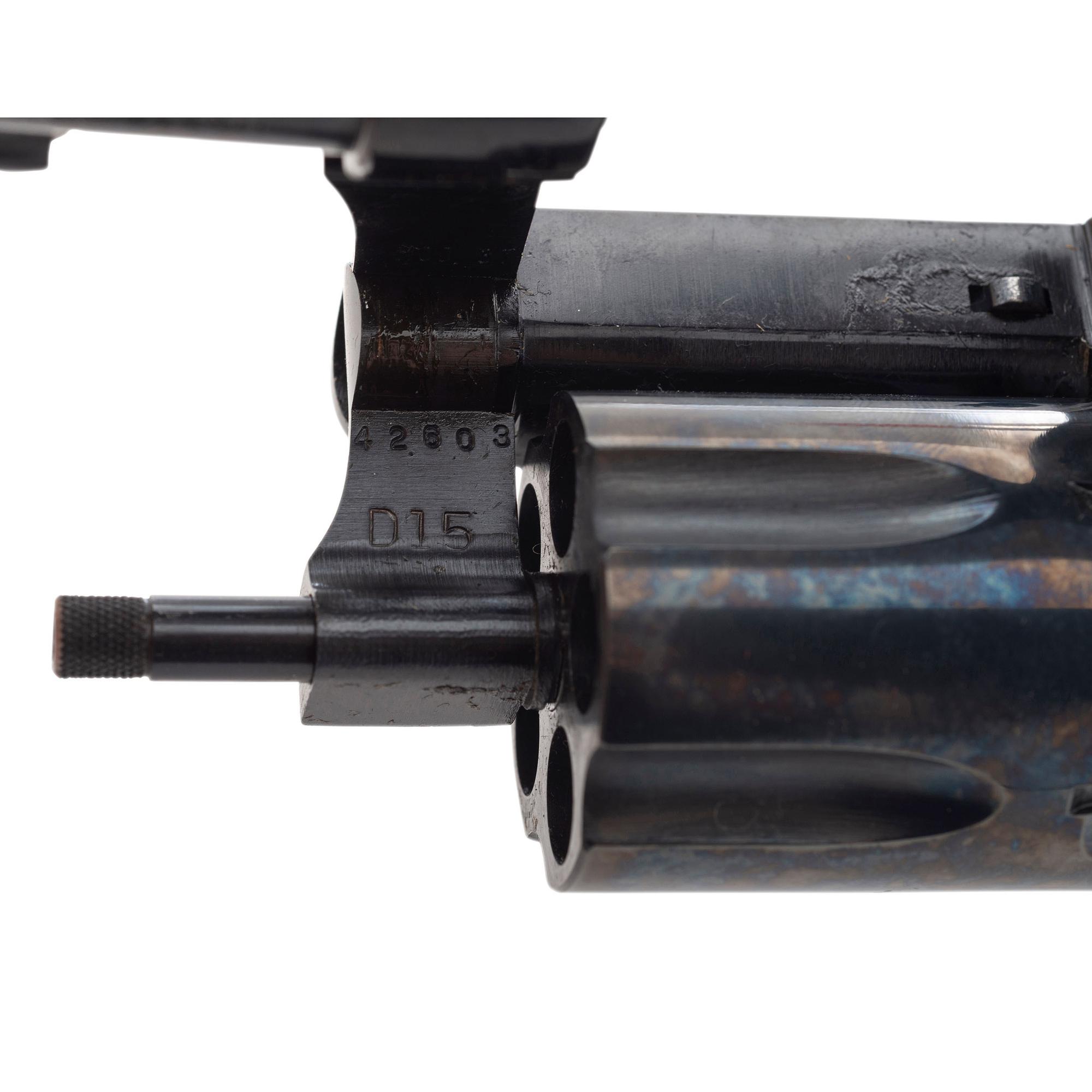 *Smith & Wesson Model 37