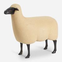 François-Xavier Lalanne (French, 1927-2008) Mouton de Pierre