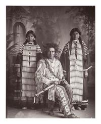 Three Works from Sioux of North Dakota