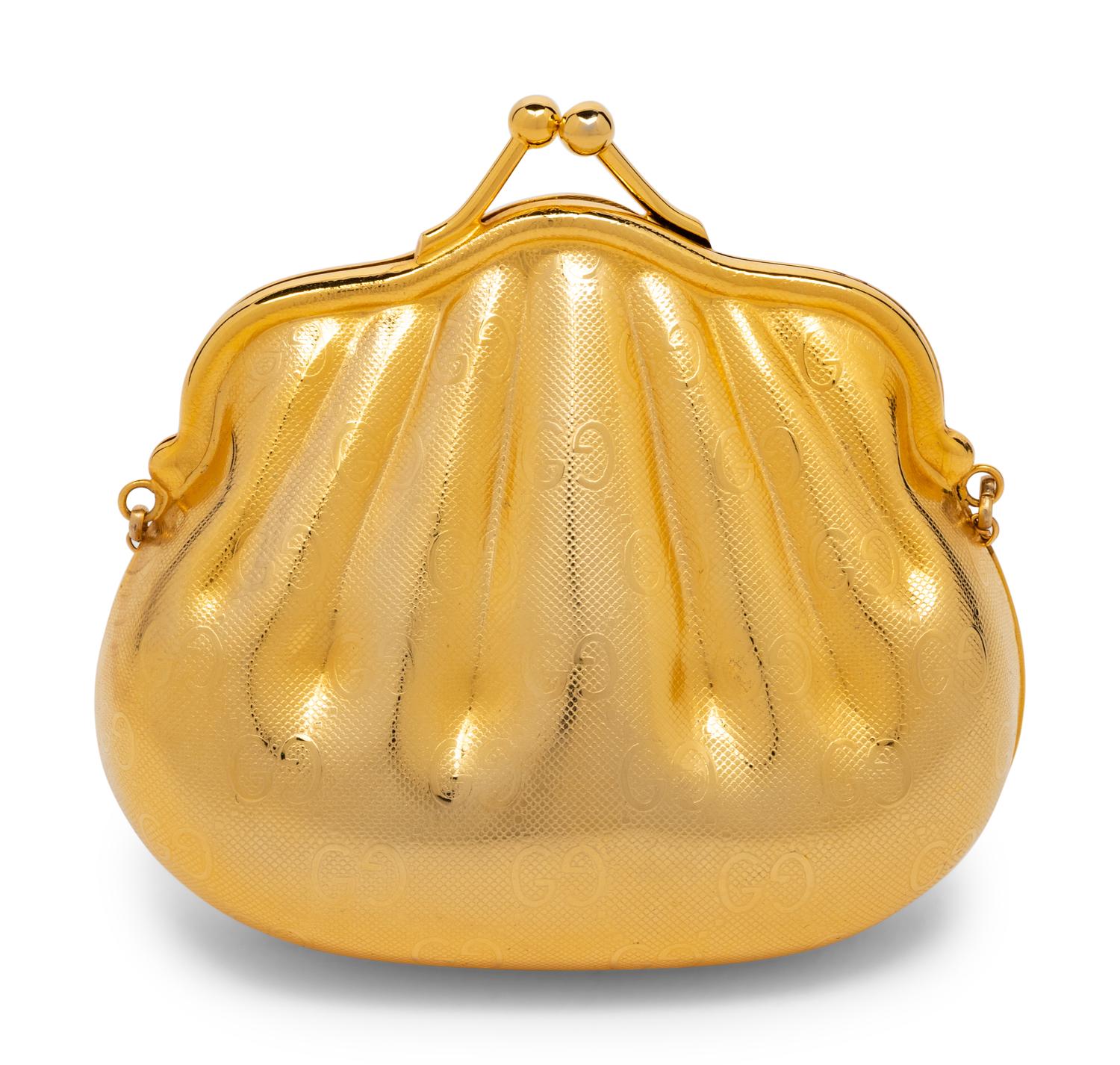 Gucci Minaudière, 1980s