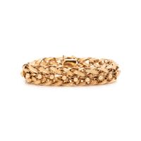 YELLOW GOLD BRACELET