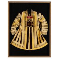 An Elizabeth II Household Cavalry Musician's Dress Tunic