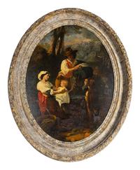 Figures by Wayside