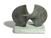 Bronze Sculpture on Stone