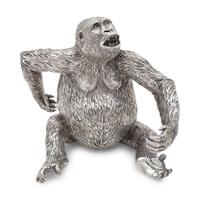 Patrick Mavros (London and Harare, Zimbabwe, Est. 1978) — Seated Female Gorilla, 1996