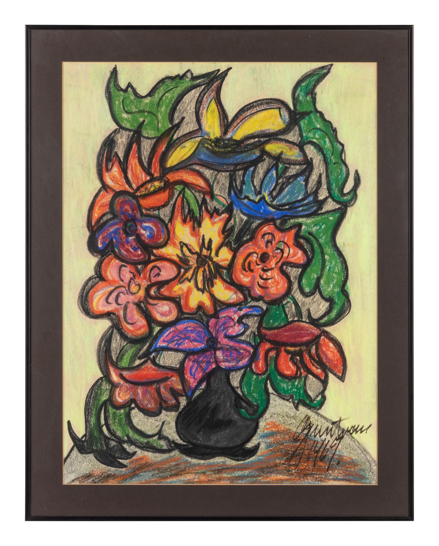 Untitled (Flowers)