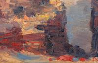Grand Canyon Sketch