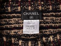 Chanel, Paris-Byzance Metallic Knit Jacket
