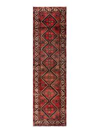 A Bakhtiari Wool Runner