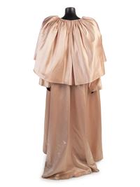 Oscar de la Renta Evening Ensemble, 1980s