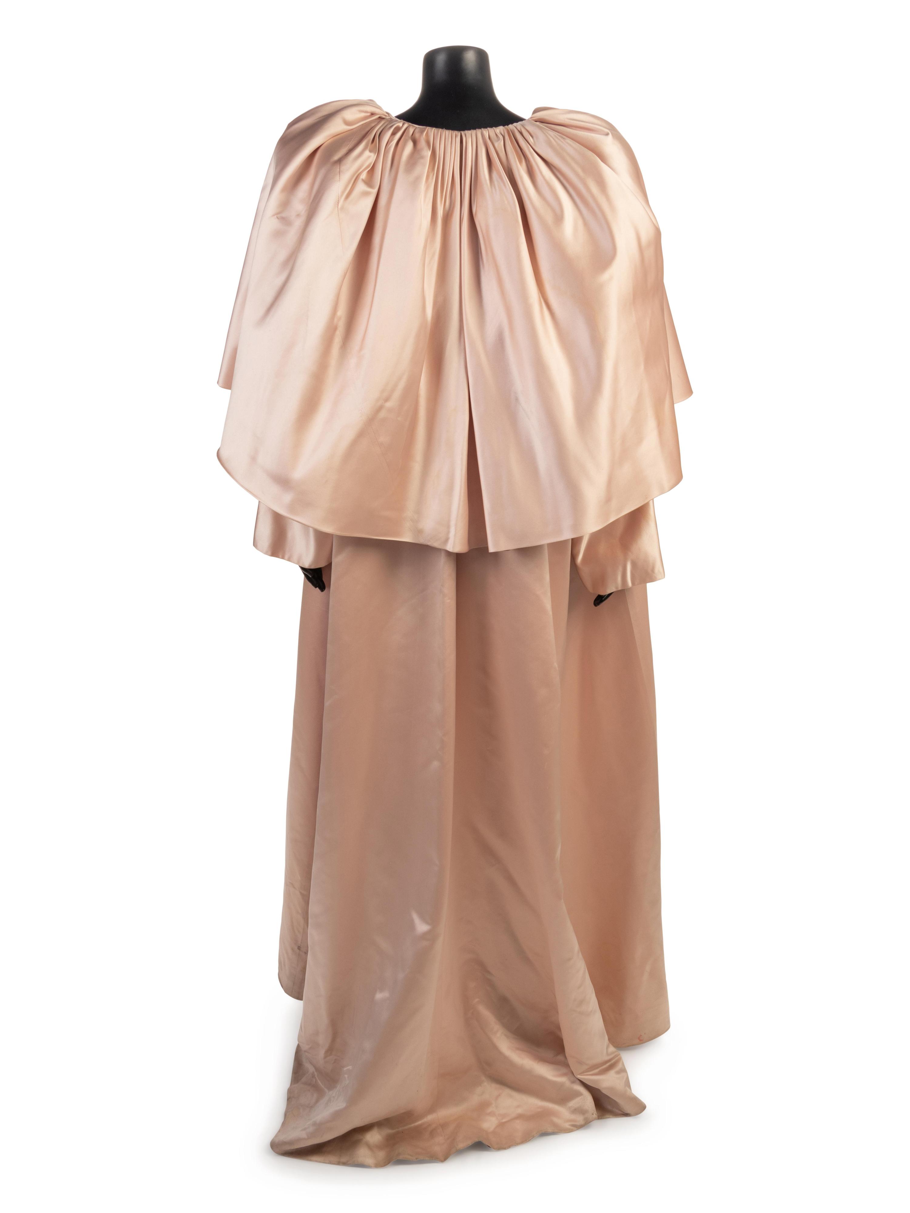 Oscar de la Renta Evening Ensemble, 1980s