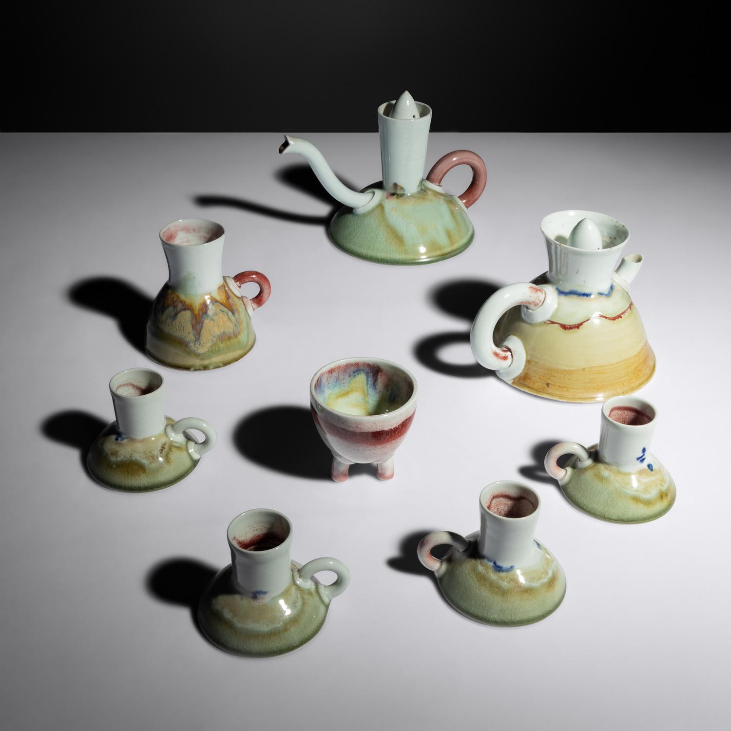 Coffee service