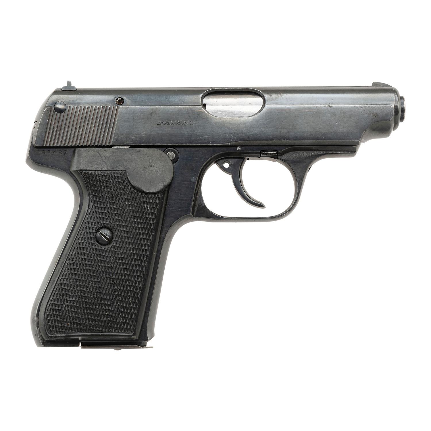 **Sauer 38H Police Marked