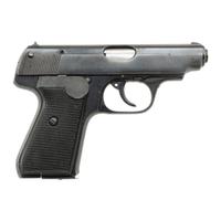 **Sauer 38H Police Marked