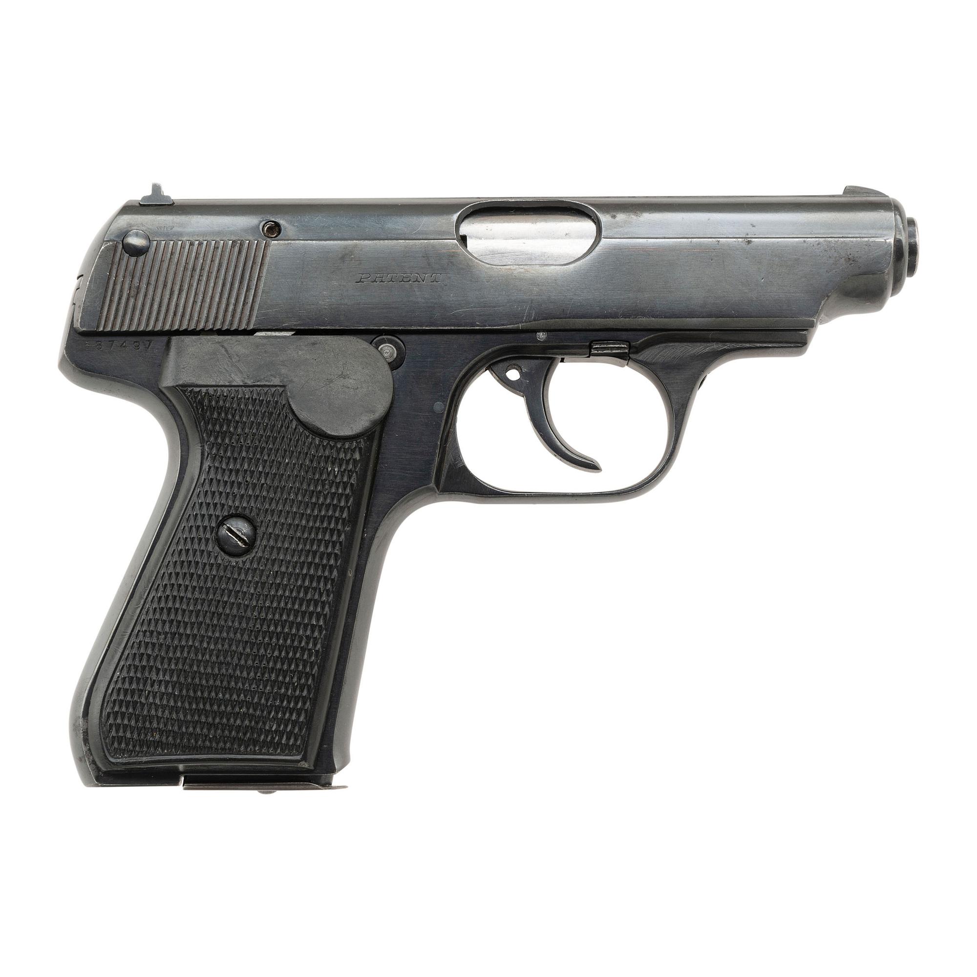 **Sauer 38H Police Marked