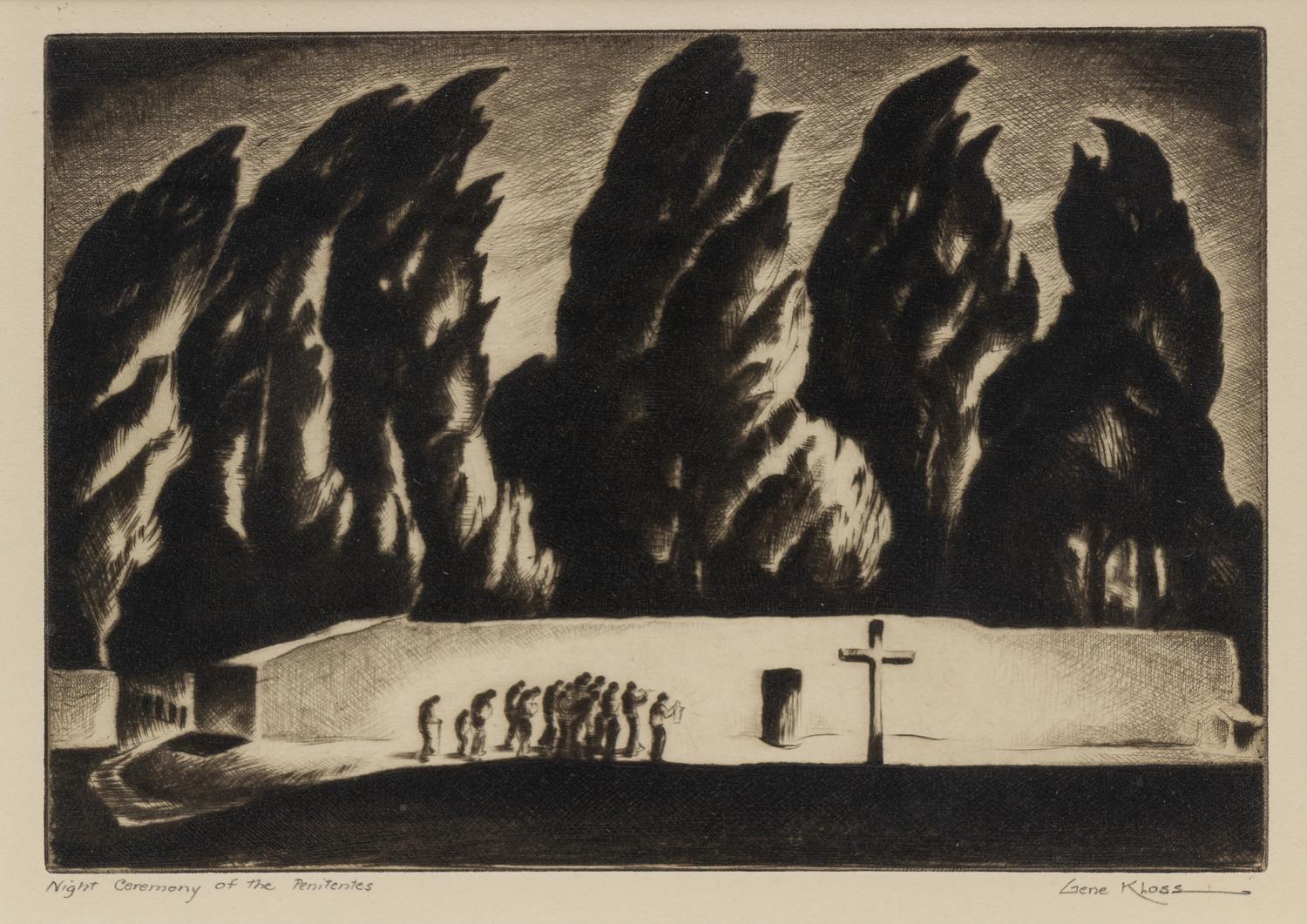 Night Ceremony of the Penitentes