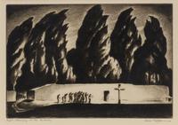 Night Ceremony of the Penitentes