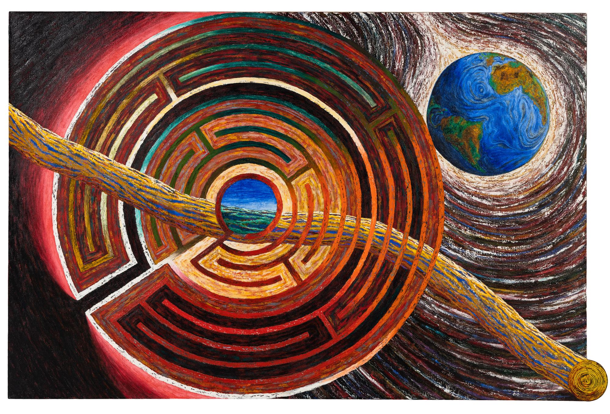 Revolution in Utopia , 1986