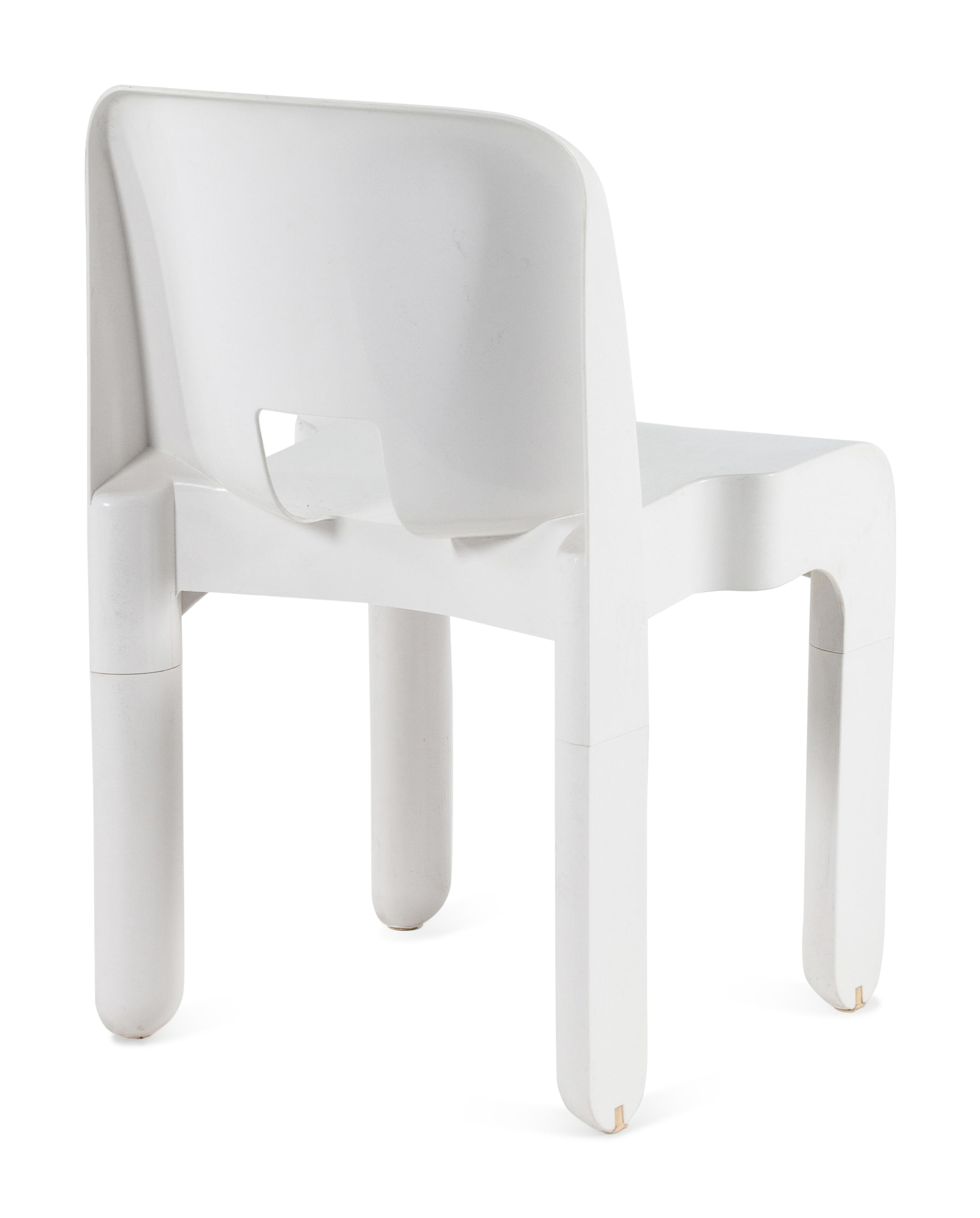 Pair of Stacking Chairs Kartell, Italy