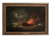 Thomas Buttersworth (British, 1768-1842)
