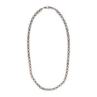 Bottega Veneta, Sterling Silver Necklace