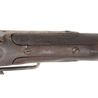 Sharps New Model 1859 Carbine Altered to Cartridge