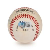 An All Century Team Ace Pitchers Signed Autograph Baseball Including Sandy Koufax (Beckett Authentication Services Letter)