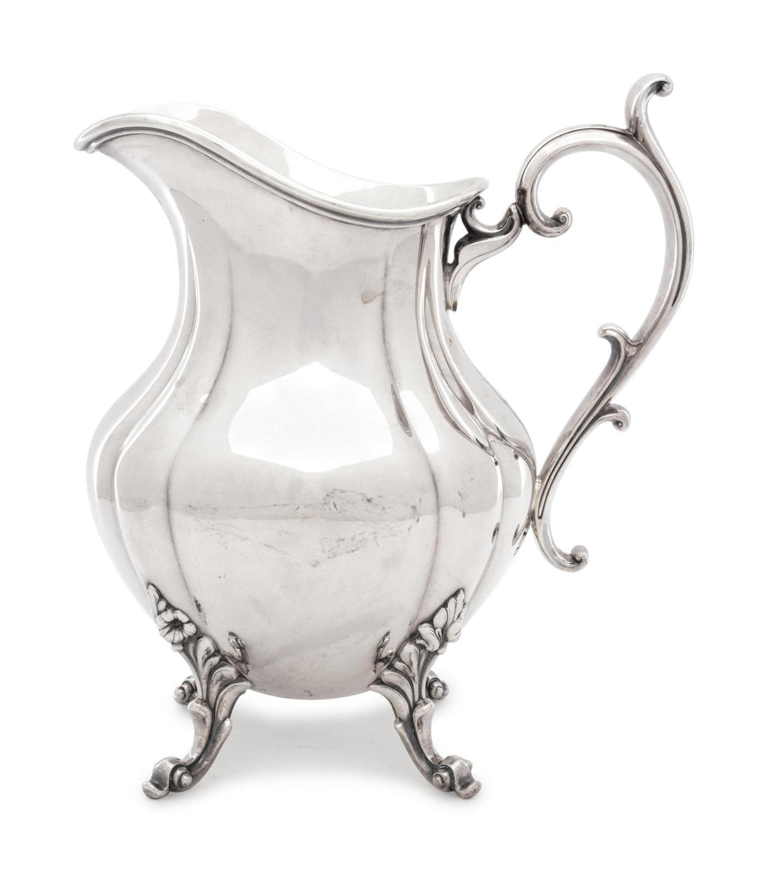 A Collection of English and American Silver-Plate Articles