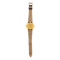 Patek Philippe, Ref. 2591, 18K Yellow Gold 'Calatrava' Watch, Retailed by and Signed Gübelin, with Pouch