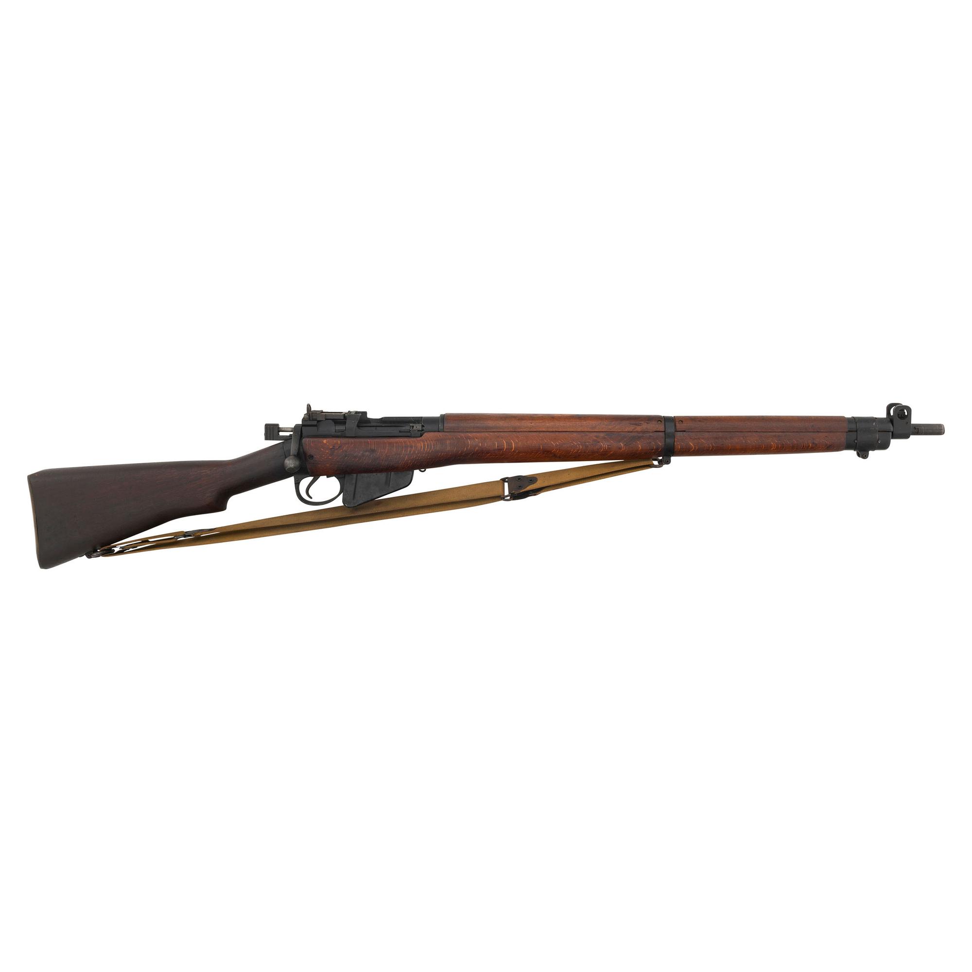**U.S. Lend Lease Savage-Enfield No.4 MK.1*